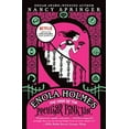 thumbnail image 2 of Enola Holmes Mystery Enola Holmes: The Case of the Peculiar Pink Fan, Book 4, (Paperback), 2 of 3
