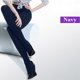 thumbnail image 4 of Txlixc Pantalones de terciopelo grueso, cintura alta, forro de terciopelo, medias elásticas de larga duración Txlixc  moda, 4 of 7