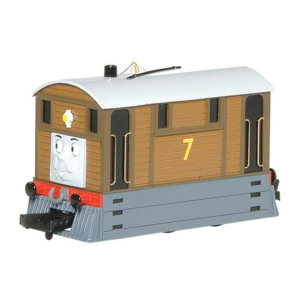 Bachmann Trains Thomas Friends Toby The Tram Ho Scale W Moving Eyes Walmart Com