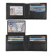 thumbnail image 2 of Cartera de cuero | Carteras de hombre con protección | Cartera con embalaje de regalo | Cartera de cuero auténtico | Cartera de cuero marrón Adepaton HMHZ870-3, 2 of 4