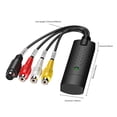 thumbnail image 3 of USB Video Acquisition Card USB 2.0 Video Adapter Cable Converter Cord Wide Compatibility with Driver Disk, 3 of 8