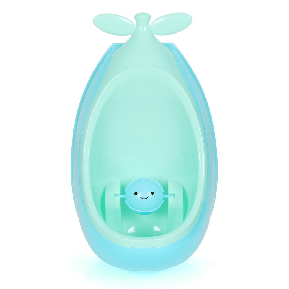 potty seat with ladder target