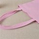 thumbnail image 4 of Sonducket Bolso de hombro de lona para teléfono móvil, botella de agua, bolso de mano cuadrado Bolsas de mensajero y de hombro Rosado Sonducket AP011172-02, 4 of 6