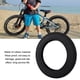 thumbnail image 3 of Neumático para bicicletas para niones, Resistencia a la Rodadura reducida para bicicleta exterior de neumático para reemplazo para reemplazo, 3 of 7