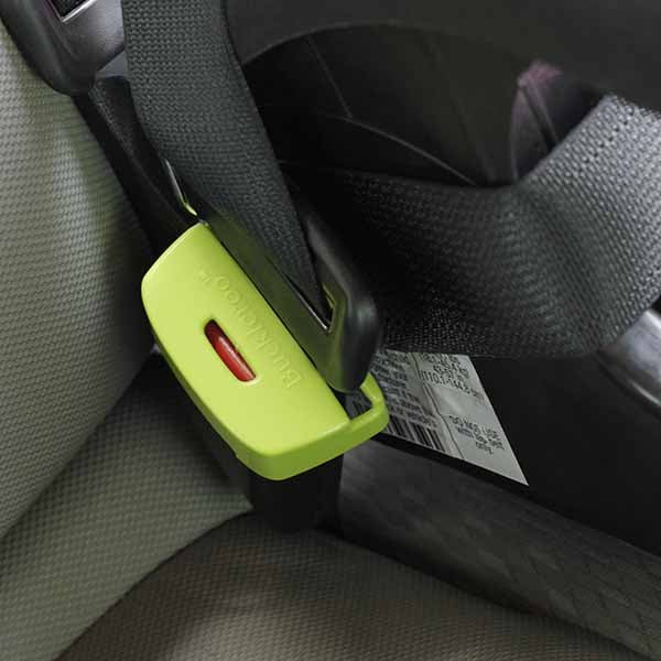 BuckleRoo Seat Belt Buckle Guard 