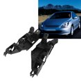 thumbnail image 1 of Front Bumper Bracket Holder, Secure Fixation 7119HV Robust Front Bumper Bracket High Hardness  for 307  2003-2009, 1 of 7