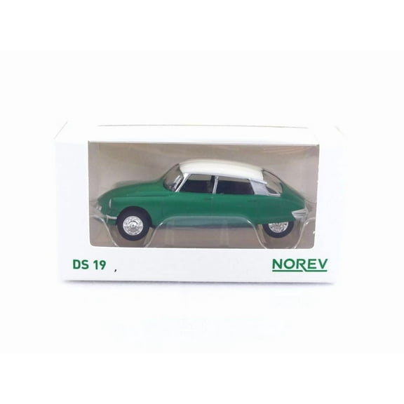NOREV 1/58 - CITROEN DS 19 - 1958