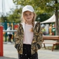 thumbnail image 4 of Uorisanigo Zip-Up Hoodie for Kids Casual Sweatshirt Jacket Soft Lightweight Camo Dead Branches Hunting Sweatshirts Jackets Full Zip Long Sleeve Hooded Coat Fall Winter Clothes, 4 of 7