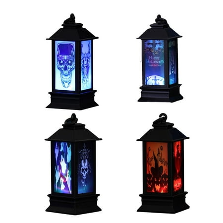 

Halloween candle Decoration Ligh Decoration Lights Lights Party Atmosphere Good-Looking Home DIY