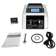 thumbnail image 4 of Multi-Currency Money Counting Machine for USD with Bill Counting Function, 4 of 6