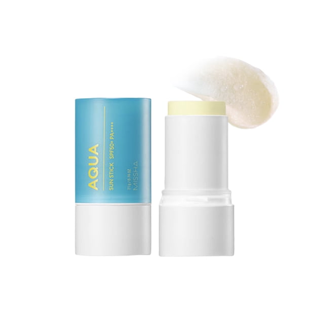 Missha All Around Safe Block Aqua Sun Stick SPF50 + PA + 21g Gao Jinjia unisex