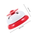 thumbnail image 2 of USHOBE Pet Training Bell Dog Toilet Training For Bathroom Breaks 1Pack, 2 of 8
