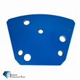 thumbnail image 4 of Bolt-On Trapezoid Grinder Disc For Floor Grinding Machines Hard Bond 18/20 Grit, 4 of 5