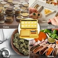 thumbnail image 5 of Digital Pocket Scale, Jewelry Scale 200g 0.01g, Mini High Precision Scale with LCD/Tare, 6 Modes Jewelry Scale, Electronic Smart Scale for Jewelry,Diamond, Arrows and Powders, 5 of 9