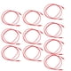 thumbnail image 3 of Cable de Prueba de Conector Banana NikouMX 10 Juegos de Prueba, 3 of 8