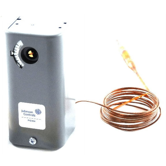 Johnson Controls A19ABA-45 - Precise Temperature Control for Industrial Applications
