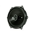 thumbnail image 3 of Kicker 43DSC6804 6x8" Speakers with 72-5600 Adapters Compatible with Select 1998 & Up Ford, 3 of 6