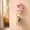 Pink,Free Size, variant on Multi Functional Hook Tool, Versatile Utility Hook for Home Kitchen, Stainless Steel Hanging Hook for Various Uses