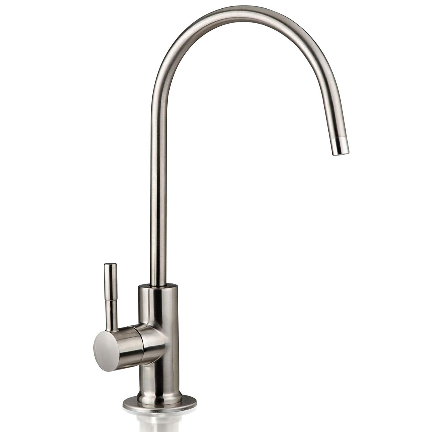 Ispring Ga1 Bn Heavy Duty Non Air Gap Drinking Faucet For Water