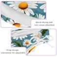 thumbnail image 3 of Daisy Detachable Sponge Adjustable Strap Bikini Set Two-Pack Swimsuit Swim Suit - Beach Pool Vacation Club, 3 of 6