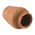 thumbnail image 3 of Cesta de Mimbre, Maceta Colgante RatáN, Flores, Almacenamiento, JarróN Flores Tejida RúStica, 3 of 9