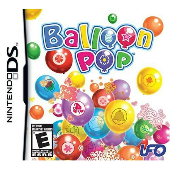 Balloon Pop - Nintendo DS