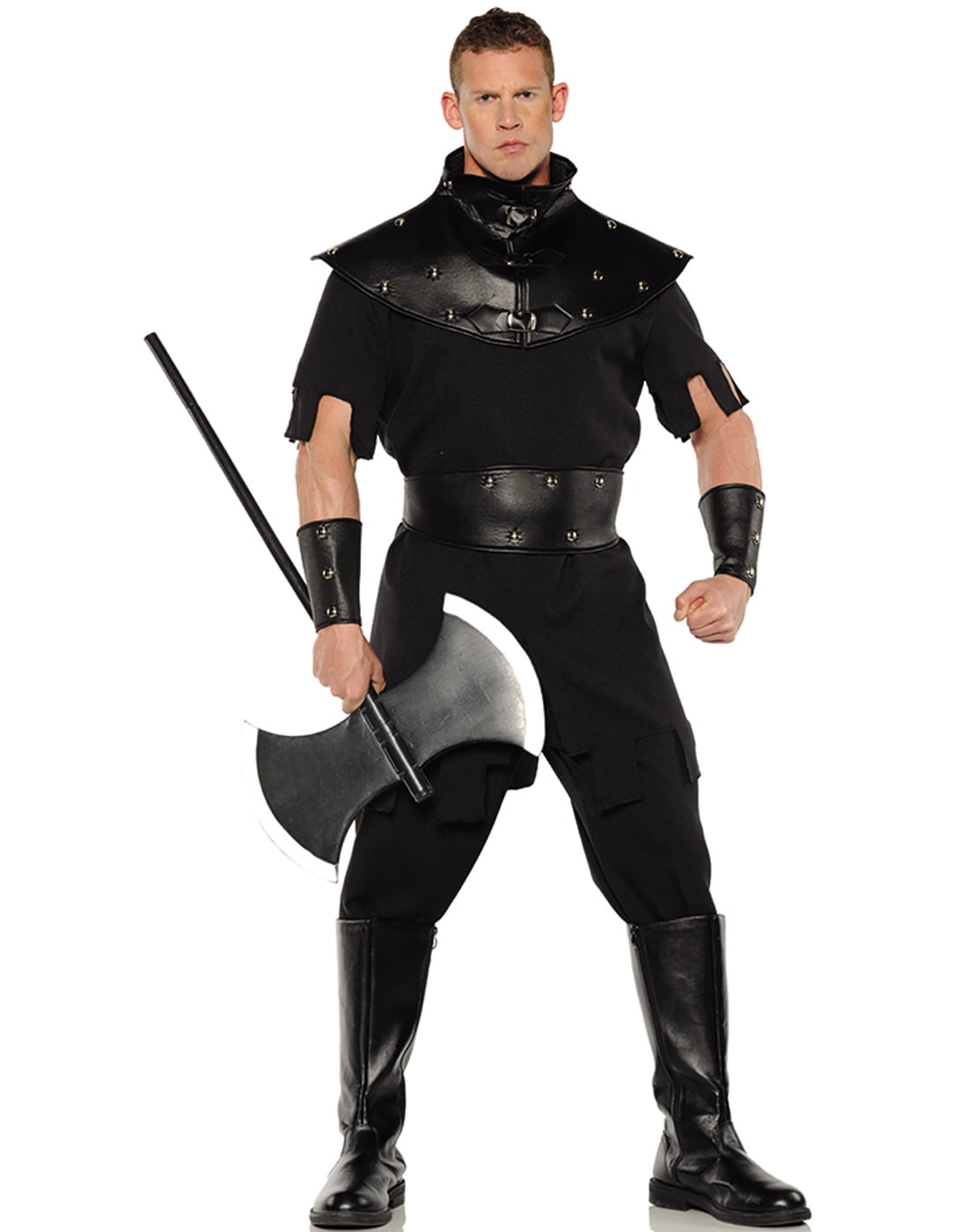 Brand New The Assassin Male Executioner Adult Costume 