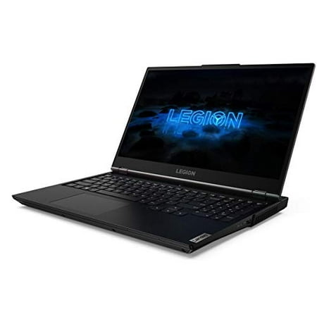 Lenovo Legion 5 15.6" Full HD Gaming Notebook Computer, Intel Core i7-10750H 2.6GHz, 8GB RAM, 256GB SSD, NVIDIA GeForce GTX 1650 4GB, Windows 10 Home, Phantom Black