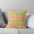 thumbnail image 5 of Ryan; Mid Century Modern Style Throw Pillow Cover 45x45cm – Retro Geometric Cushion for Classic Home Aesthetics, 5 of 7