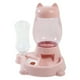 thumbnail image 1 of Bebedero automático para orejas de gato, creativo, para mascotas (rosa), 1 of 8