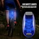 thumbnail image 5 of Luces de seguridad LED Bsvklp clip estroboscópicas azul 1 pieza, 5 of 6