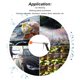 thumbnail image 5 of DN10 G3/8 High Pressure Agricultural Pesticide Sprayer with Long Rod Irrigation Accessory, 5 of 5