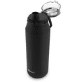 ZULU Swift 32 Fluid Ounce Stainless Steel Vacuum Insulated Water Bottle
