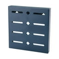 thumbnail image 2 of Wall-Mounted Adhesive Drain Knife Rack Holder Storage Container Cutlery Organizer for Kitchen, 2 of 8