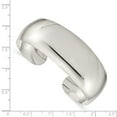 thumbnail image 3 of Bracelet Manchette en Argent Sterling 925, 3 of 8
