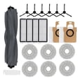 thumbnail image 1 of Accessories for L20 Ultra Robot Vacuum Replacement Parts Includes Main Brush,Hepa Filters,Side Brus, 1 of 5