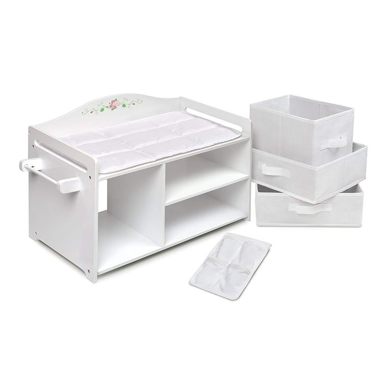 Doll care station 2025