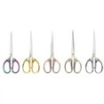 thumbnail image 2 of CHOK Fabric Scissors  Sewing Scissors 6 inch Premium Tailor Scissors  Heavy Duty Scissors  Sharp Scissors  Fabric Shears Zinc Alloy Scissors, 2 of 6