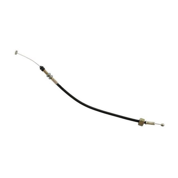 Throttle Cable - Compatible with 1966 - 1968 Nissan 520 Pickup 1.3L 4-Cylinder 1967