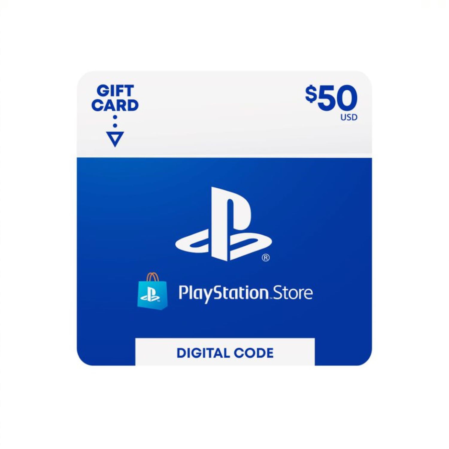 PlayStation Store Card $10/$50/$100 PSN Member PS3/ PS4/ PS Vita Digital Code 