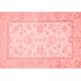 thumbnail image 1 of Ahgly Company Indoor Rectangle Oriental Red Traditional Area Rugs, 5' x 7', 1 of 4