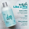 thumbnail image 6 of Dog Wash™ 4-in-1 Shampoo – Cleans, Conditions, Detangles & Moisturizes, Lavender Scent, 12oz, 6 of 8