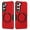 Red, variant on TECH CIRCLE Galaxy S23 Case,Heavy-Duty Tough Rugged Full Body Shockproof Wireless Charging Protective Case Compatible with Magsafe for Samsung Galaxy S23 5G 6.1 inch 2023, Red
