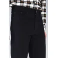 thumbnail image 4 of Pantalón Recto De Mezclilla Oggi Jeans Power Negro, 4 of 6