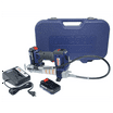 Lincoln PowerLuber 1886, 20V Li-Ion, 2 Speed Cordless Grease Gun, 10K ...