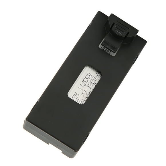 Batería Para Dron RC, Batería De Respaldo UAV Compacta Con Control Remoto, Reemplazo De 3,7 V, 1800 MAh Para E100 Para A8pro Para E88