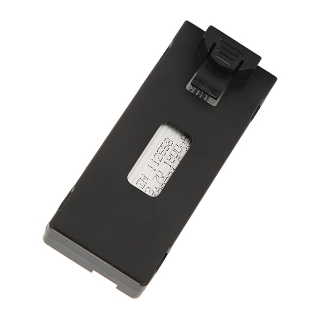Batería de Repuesto Para Dron RC, 3,7 V, 1800 Mah, Contrones de estafación compatibles E88 E525 E99 K3 E100 P1 S98 P7 P10 P8 S11 P8 A8PRO