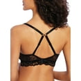 thumbnail image 4 of Bali Women's Lace Desire Wireless Bra - Style DF6591, 4 of 8