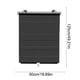 thumbnail image 3 of Retractable Window Shades,Suction Window Roller Shade, UV/Heat Blocking Roller Shade, No-Drill Easy Install for Home,Office (19.6x49.2in), 3 of 6