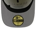 thumbnail image 5 of Men's New Era Cream/Black Cincinnati Bengals 2025 NFL Draft A-Frame 59FIFTY Fitted Hat, 5 of 5